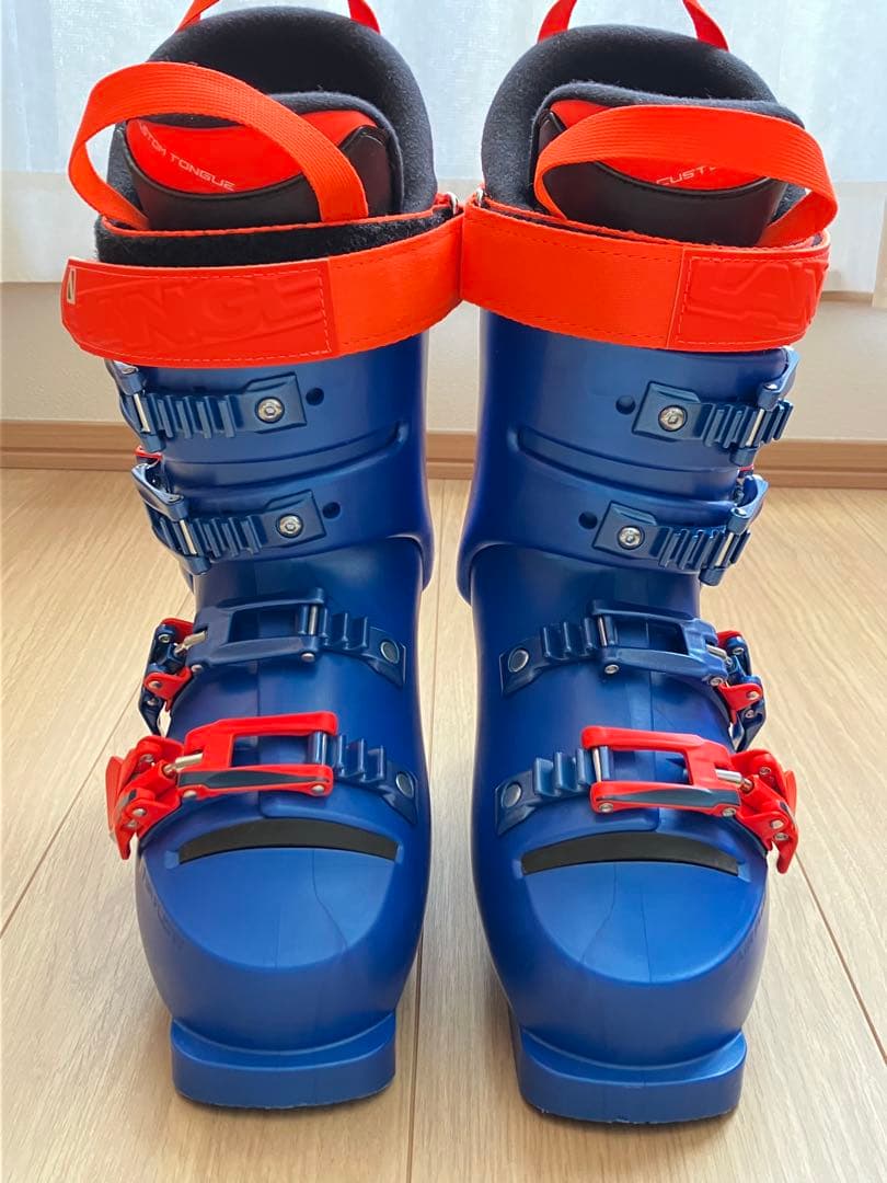超美品！LANGEラング スキーブーツ RS70SC 22.5cm
