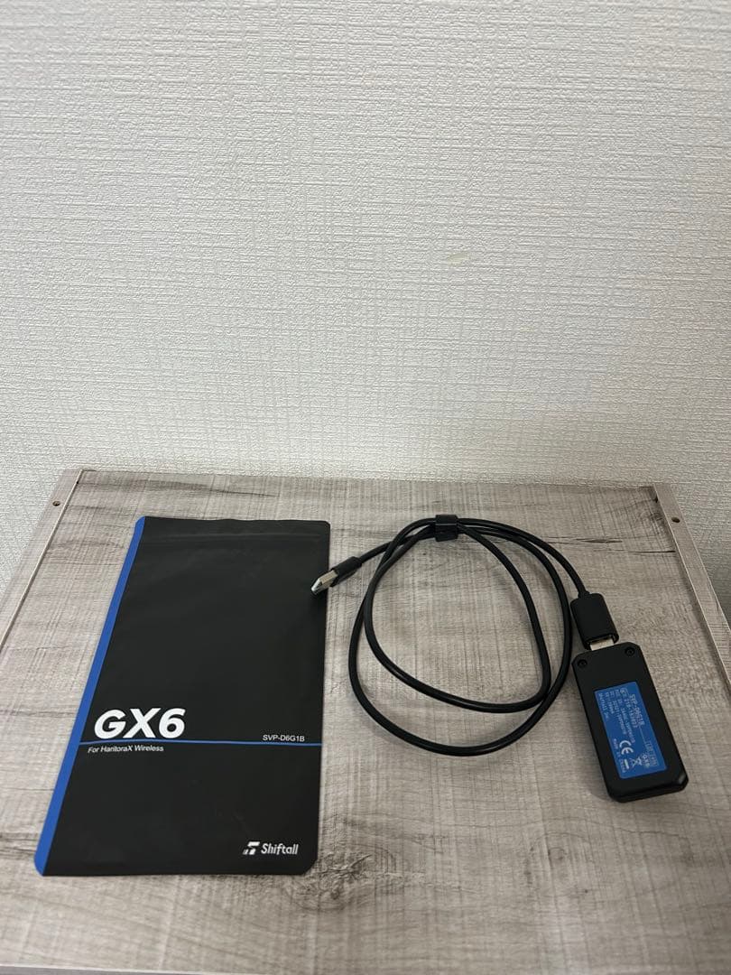 HaritoraX ワイヤレス ＋ 専用通信ドングル GX6