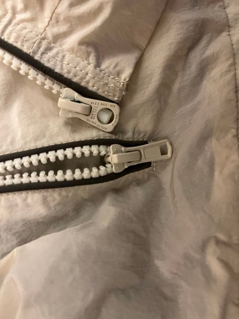 00s DIESEL ナイロンジャケットvintage nylon jacket