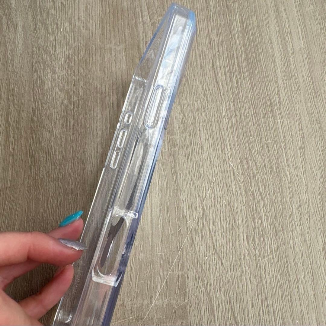 残り1点⭐️iPhone 16 ProMax クリアケース MagSafe透明