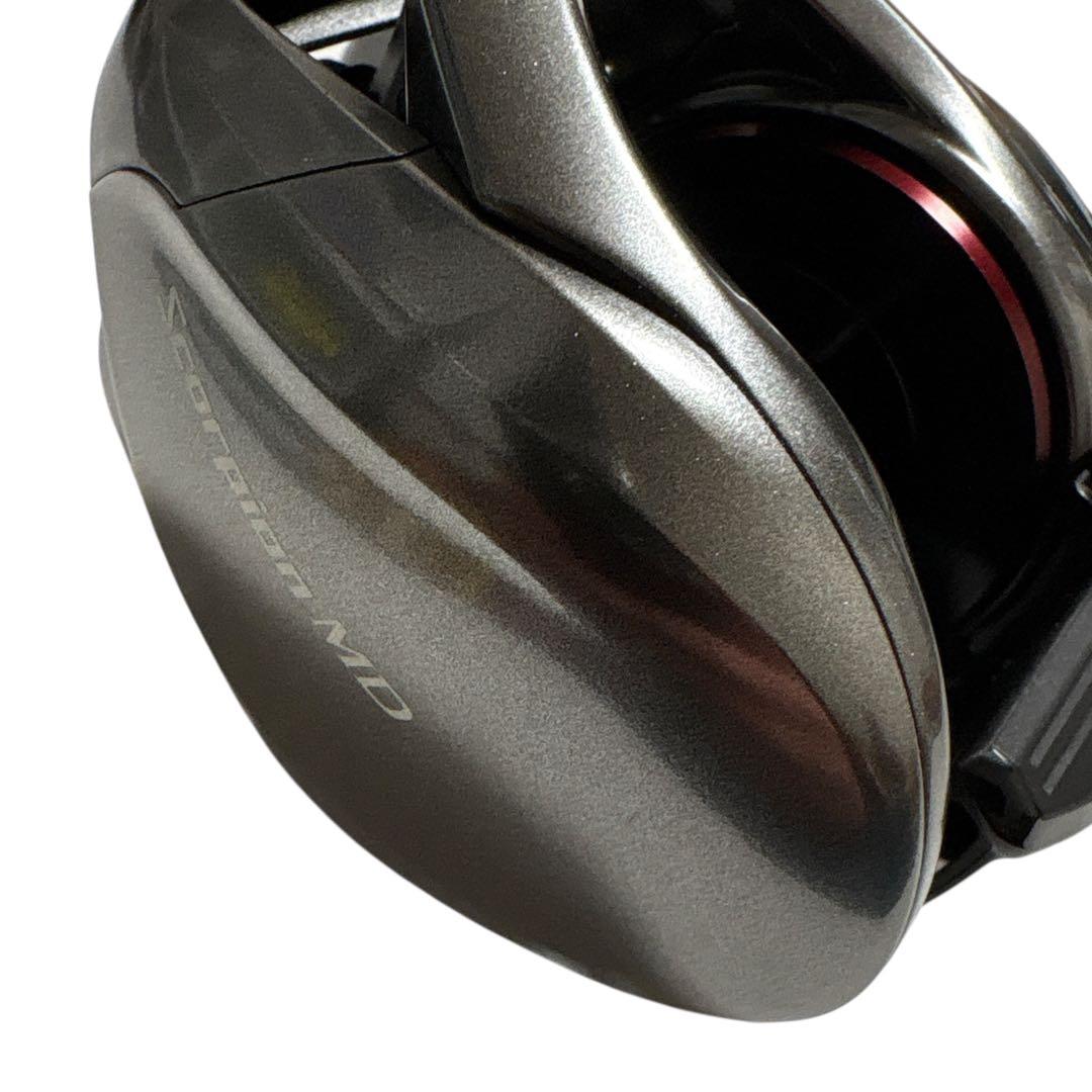 【SHIMANO】 21 スコーピオン MD 300 XGLH 右巻き