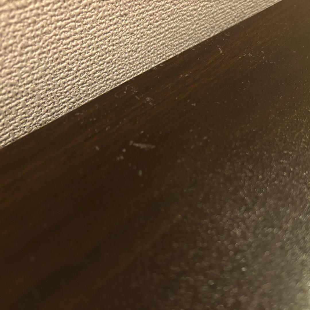 キッチンラック サイドボード black&brown 37×45×70