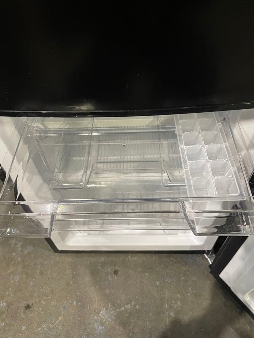 【かり】2023年製 アイリスオーヤマ 家電2点セット 冷蔵庫 洗濯機