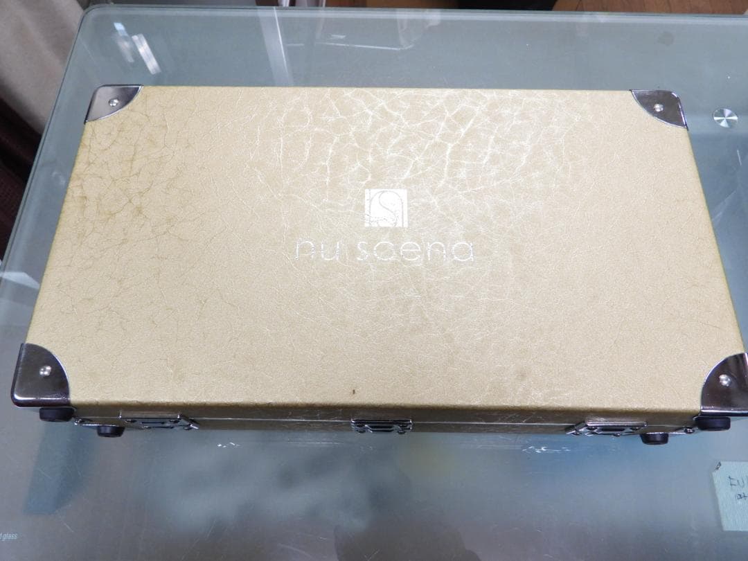 nuscenaボディージュエリーアートセット70色ダイヤモンドパウダーグリッター