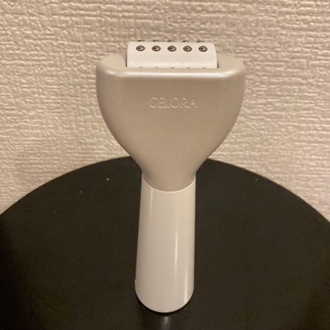 セロラバイ　CELORA ポテンシア ペンタショット 美顔器