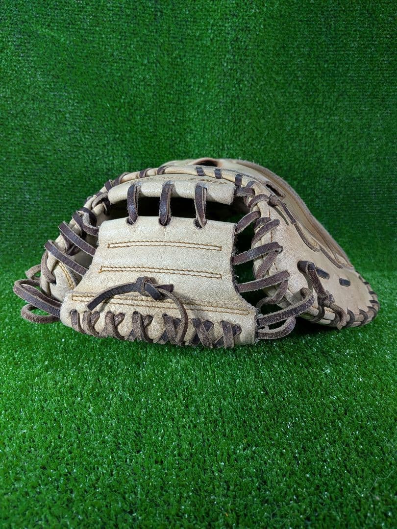 限定品　ゼット　プロステイタス　軟式　キャッチャーミット　小林モデル