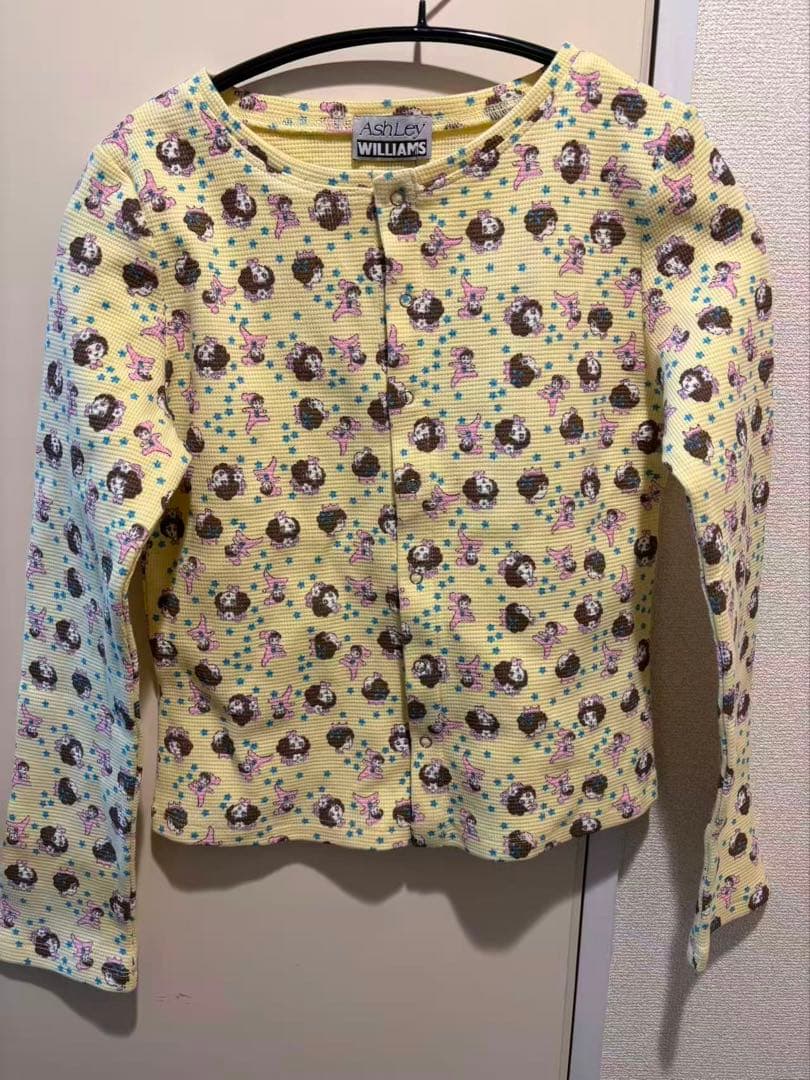トップス Ashley williams GIRL BABY - YELLOW