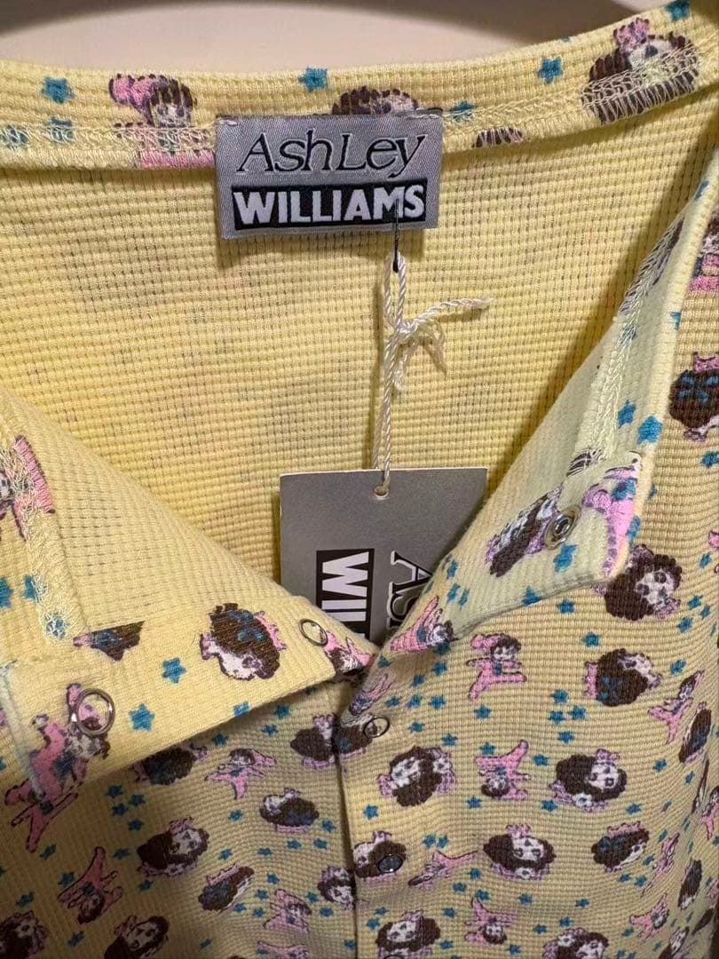 トップス Ashley williams GIRL BABY - YELLOW