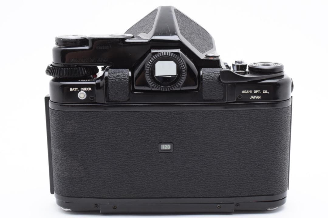 ★極美品★ペンタックス PENTAX 6×7 TTL #971