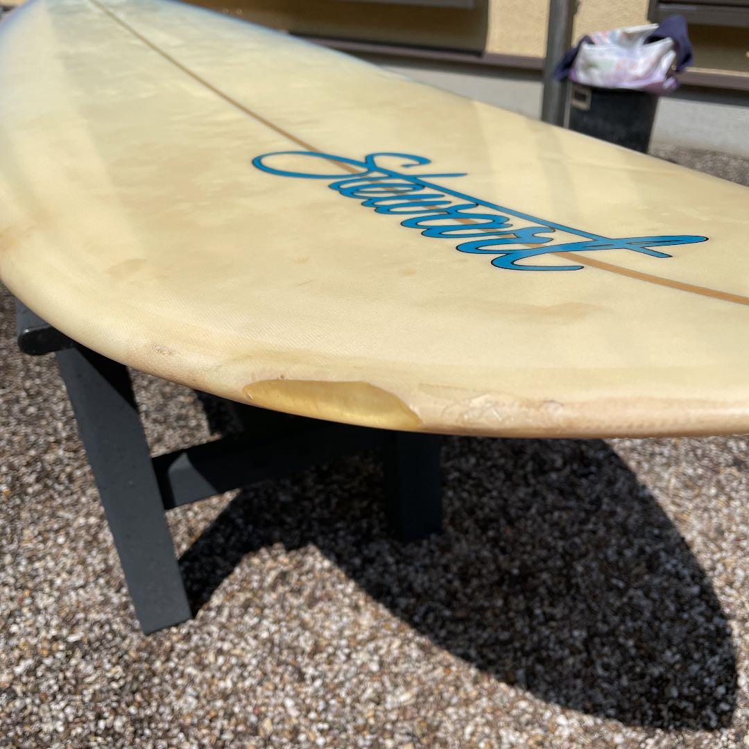 Stewart スチュワート surfboard 7'3\"