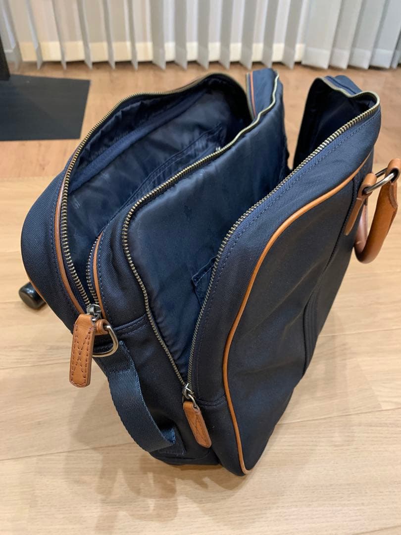 POLO RALPH LAUREN 3WAY バッグ