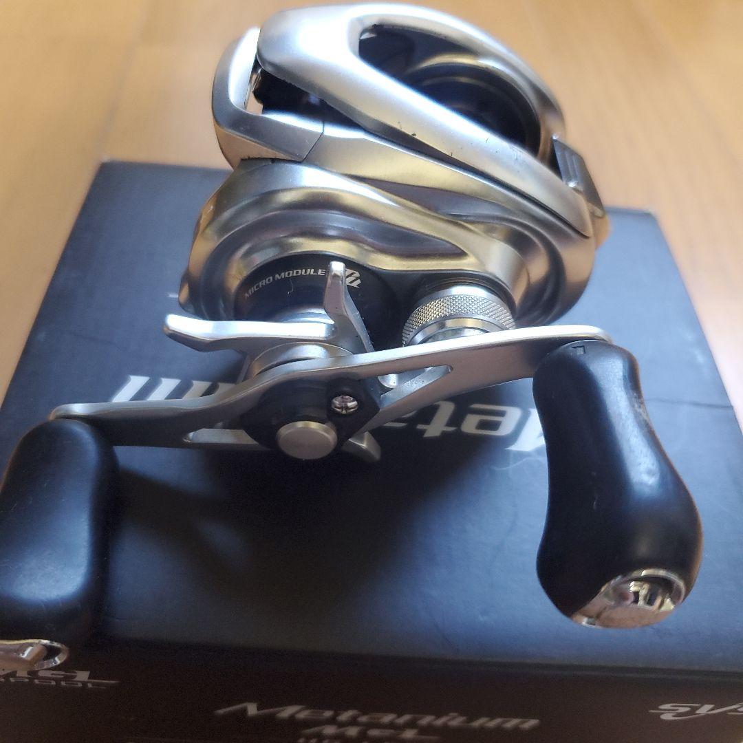 【SHIMANO】16メタニウムMGL(HG LEFT)