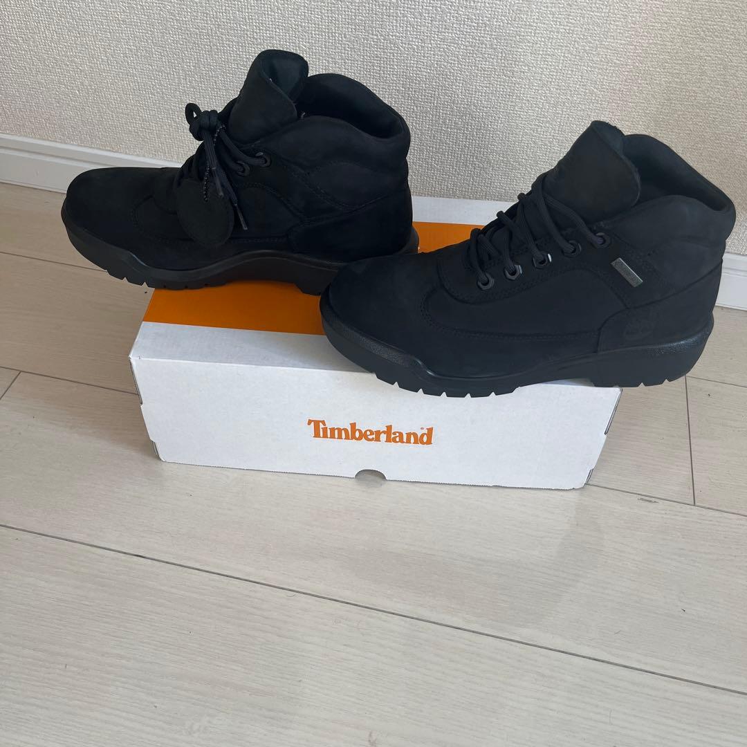 TIMBERLAND × APPLE BUTTER STORE ×BEAMS