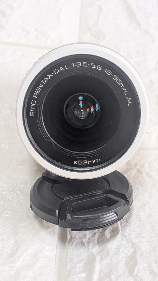 PENTAX Kr デジタル一眼レフカメラ