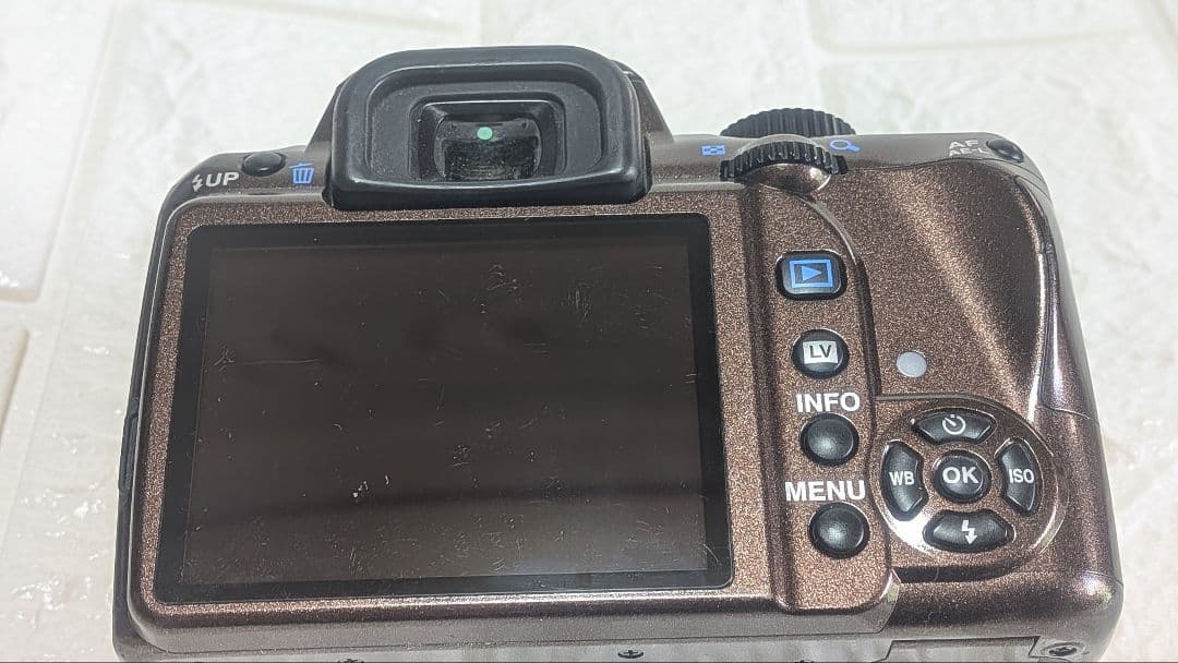 PENTAX Kr デジタル一眼レフカメラ