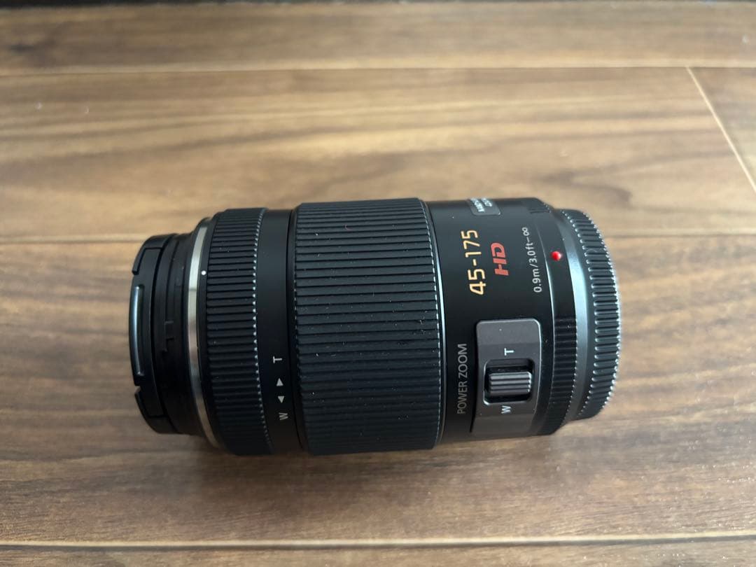 Panasonic LUMIX GH4 デジタル一眼レフ