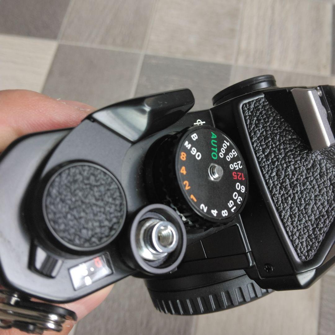 フィルムカメラ Nikon FE