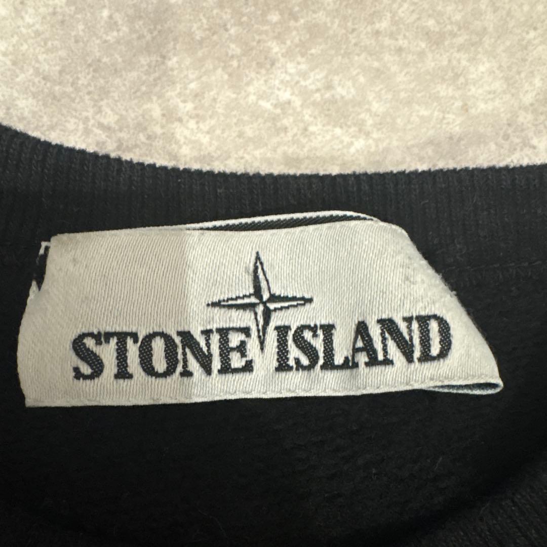 ストーンアイランド　スウェット　Sサイズ