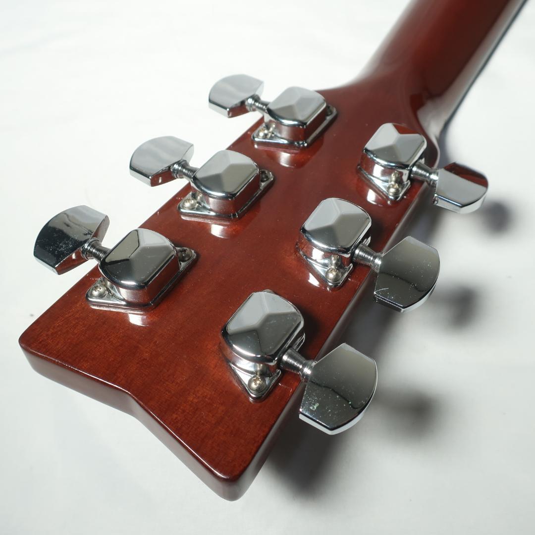 ほぼ未使用 YAMAHA F-38PJTBS アコースティックギター