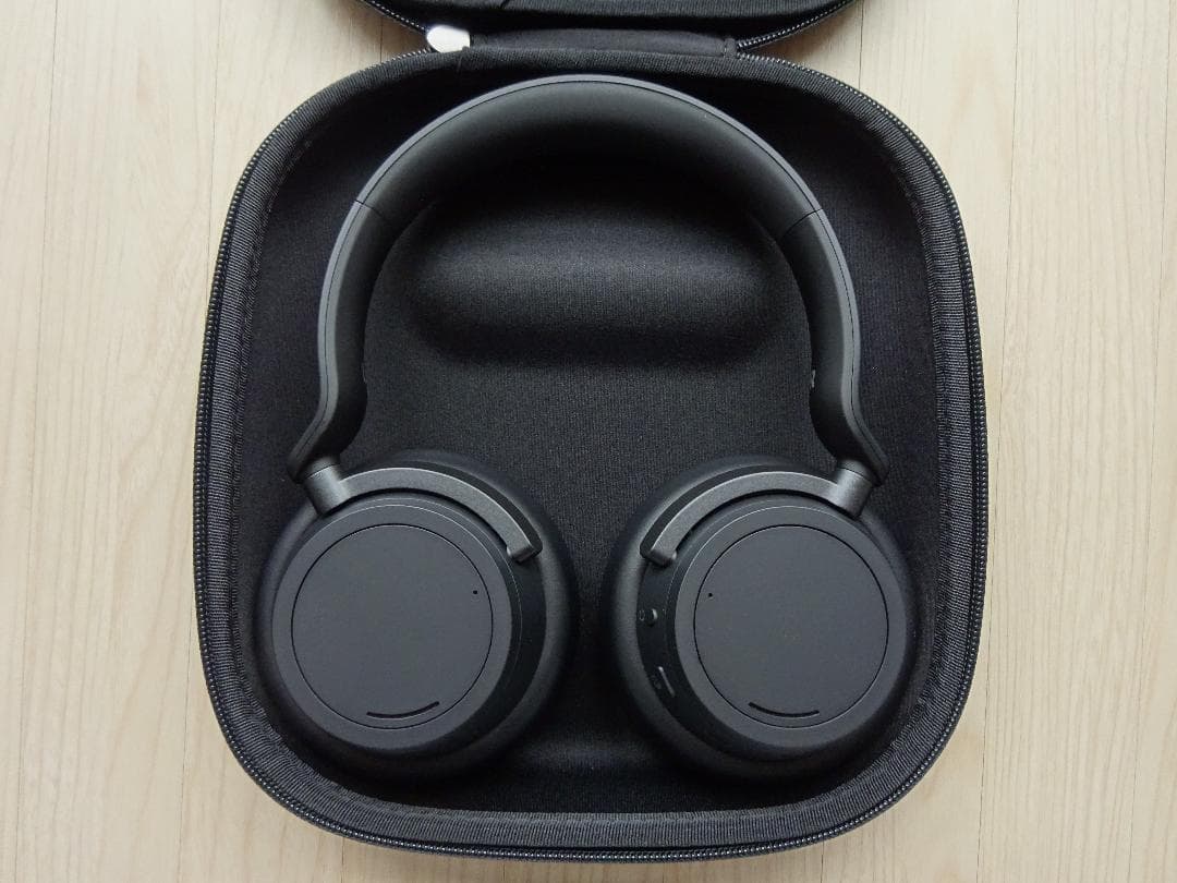 マイクロソフト Surfaceヘッドフォン2 QXL-00015