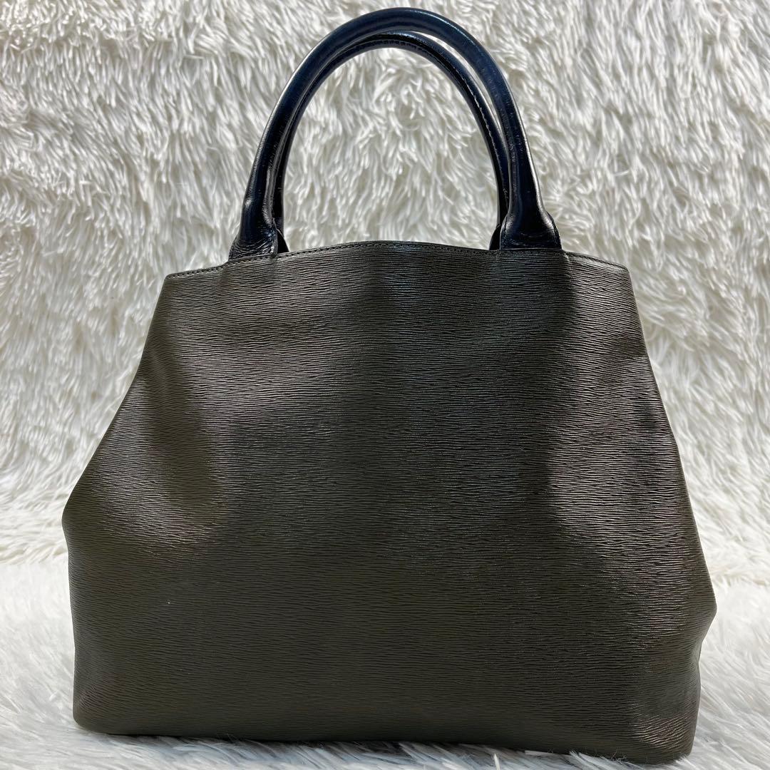 Vivienne Westwood 2way ショルダーバッグ レザー カーキ