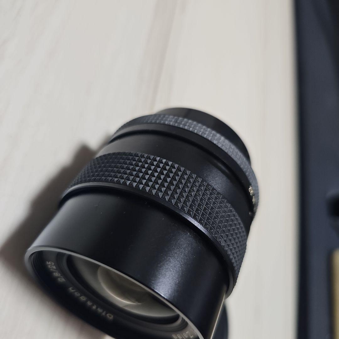 CarlZeiss 25mm F2.8 Contaxマウント 美品