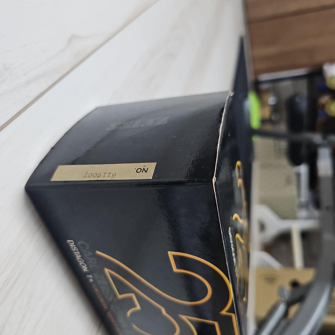 CarlZeiss 25mm F2.8 Contaxマウント 美品