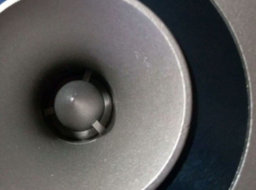 FOSTER (現フォステクス)ホーン型ツイーター2個セット 最大入力50W