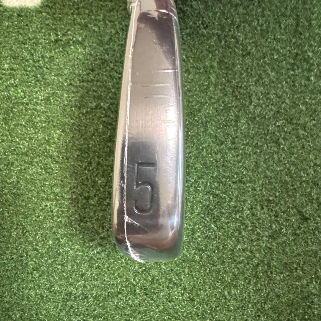 タイトリスト　T100 BLACK limitedアイアンセット 6本セット