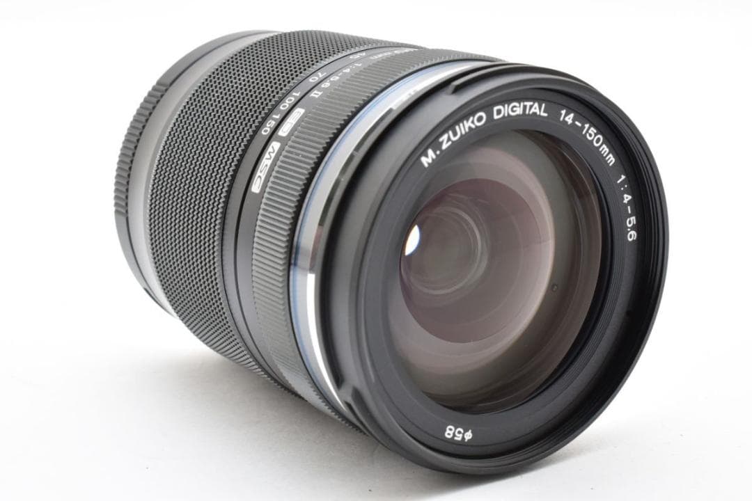 レンズ(ズーム) OLYMPUS OM SYSTEM M.ZUIKO 14-150mm 4-5.6