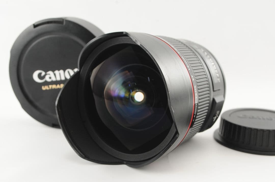 Canon EF14mm F2.8L II USM 【実写OK】