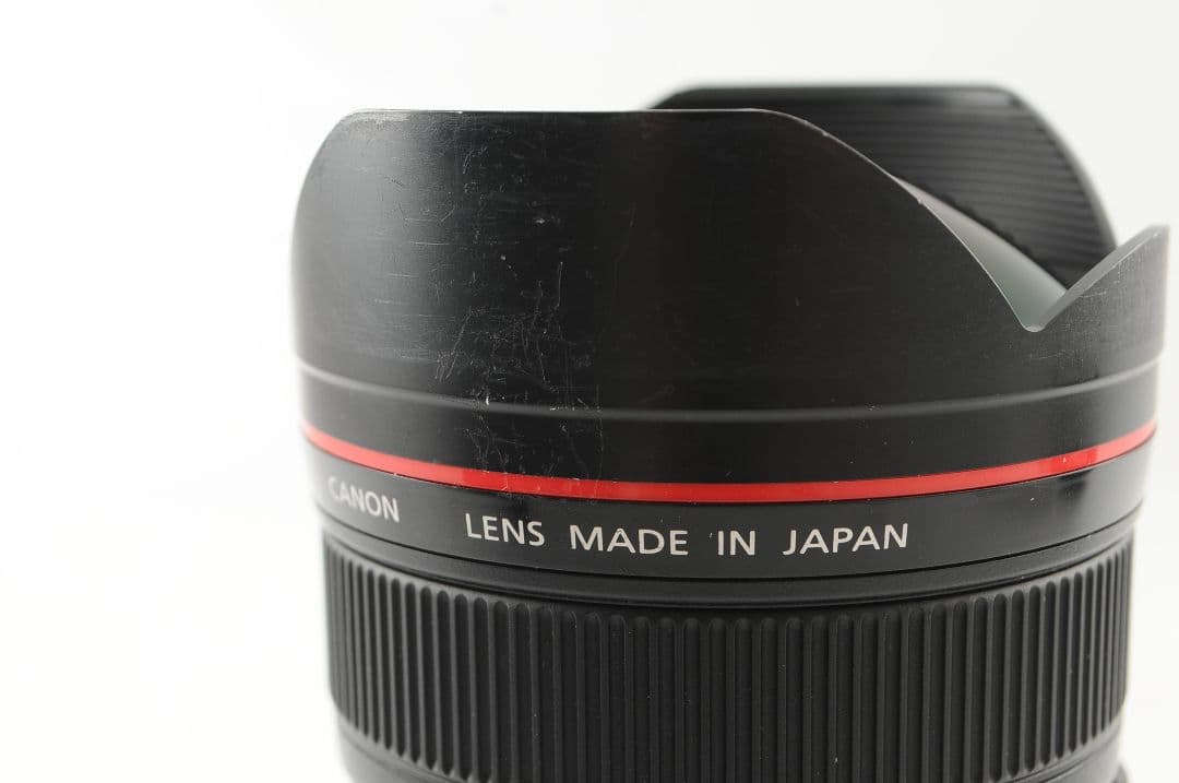 Canon EF14mm F2.8L II USM 【実写OK】