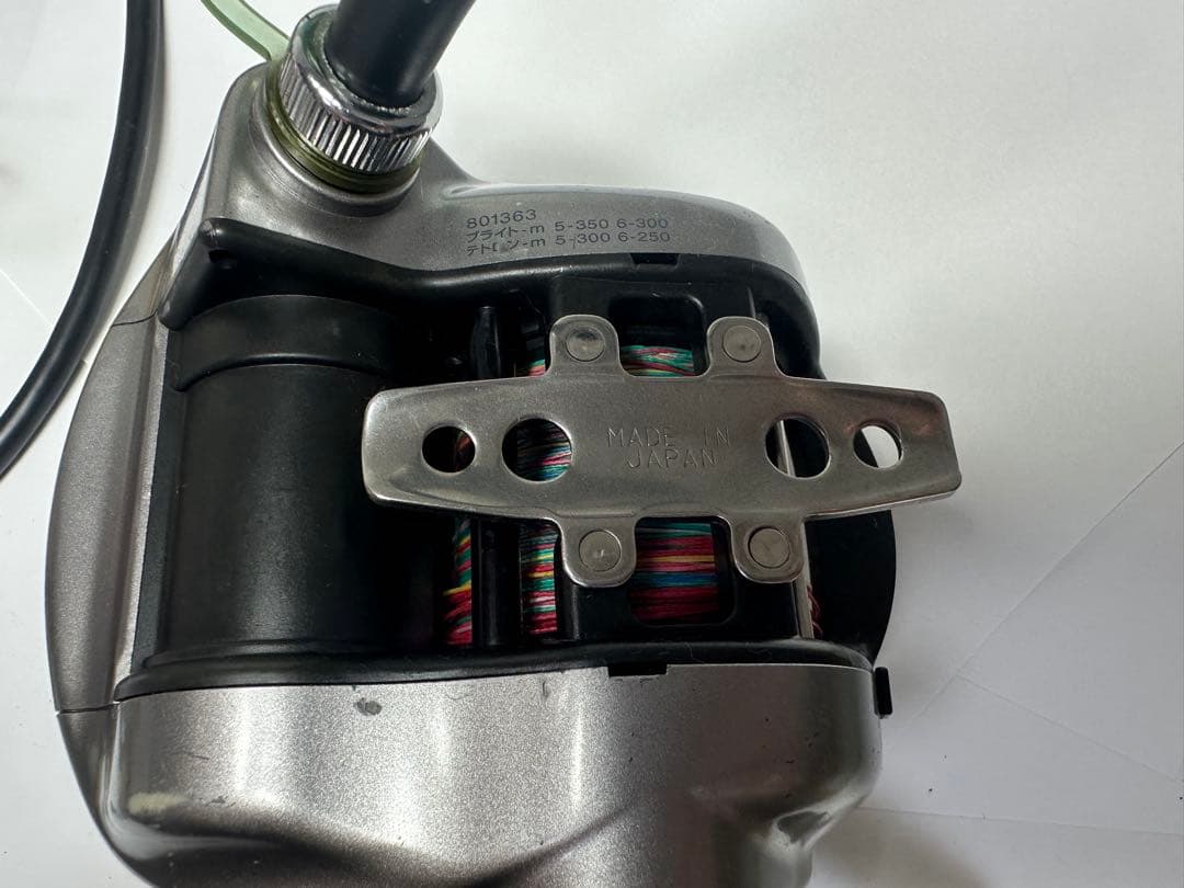 Daiwa ハイパータナコン 500e 電動リール