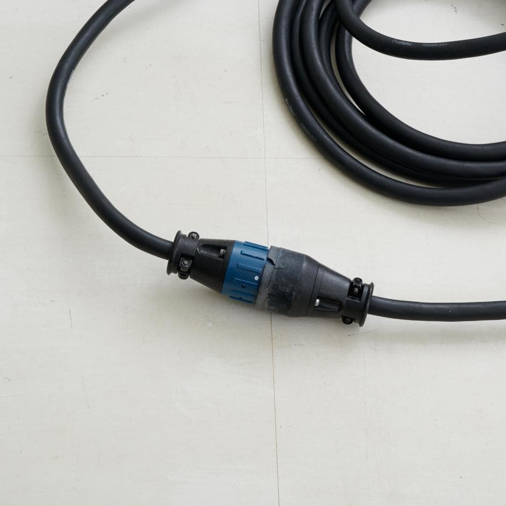 s*h様 Profoto Proデイライト 800 Air用 ヘッド延長ケーブル