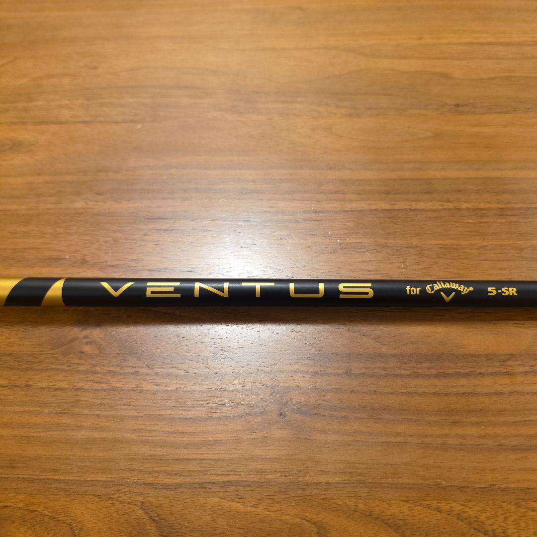 キャロウェイ ローグST MAXD ドライバー カラーカスタム 純正シャフトSR