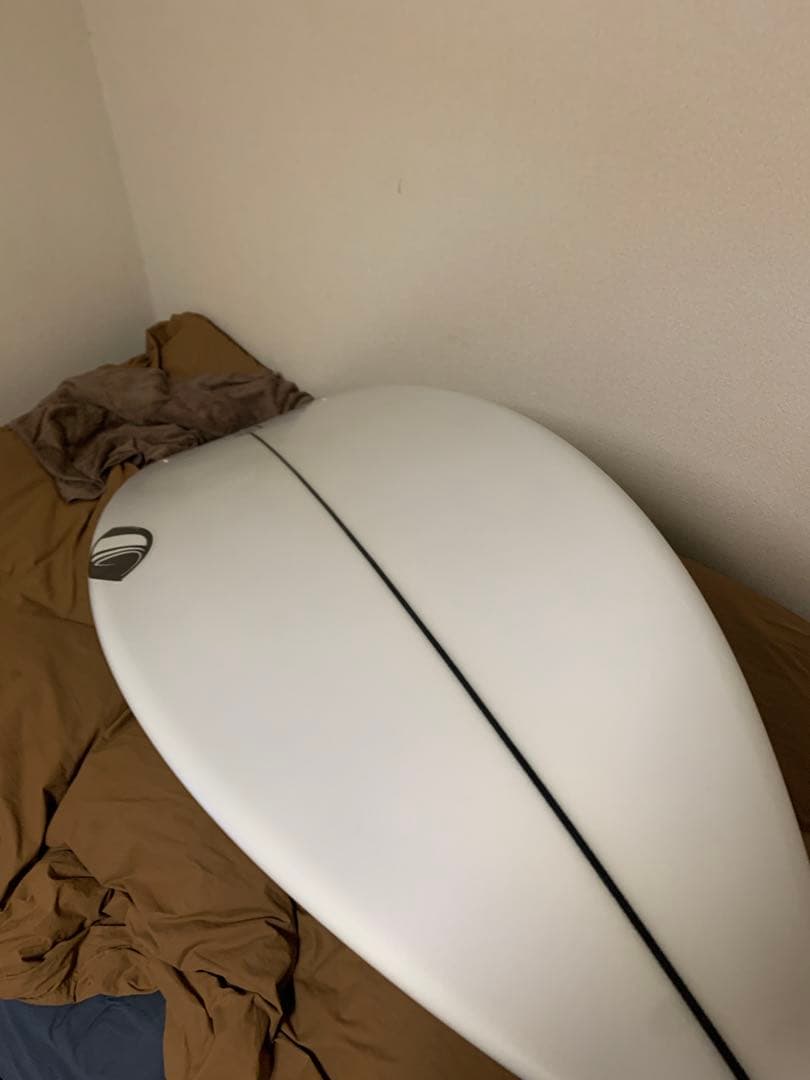 シャープアイ　サーフボード シナジー　5'10