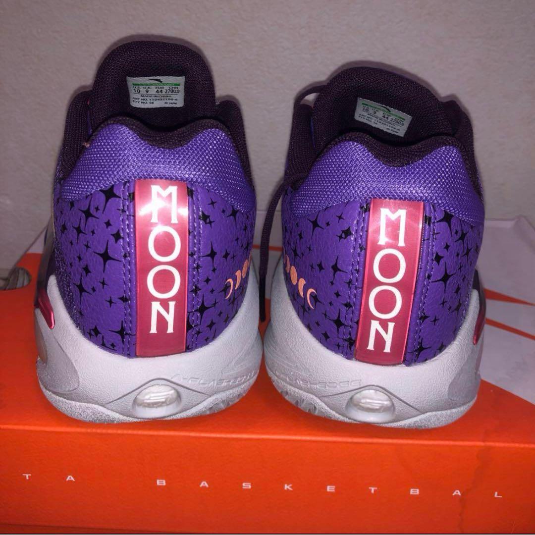 ANTA アンタ 狂傲1 Kuang Ao 1 / ANTA KAI 国内未販売