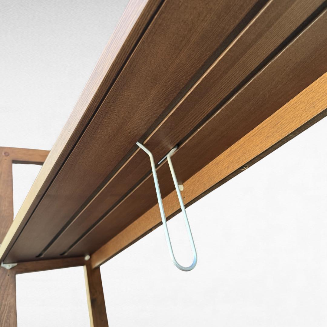 カリモク QT3085 ボナシェルタ 書棚 幅104.8cm