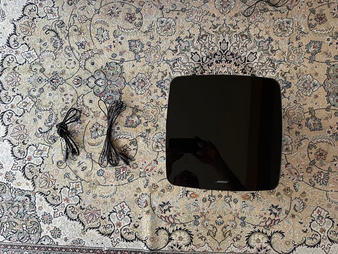 スピーカー・ウーファー BOSE base module 700