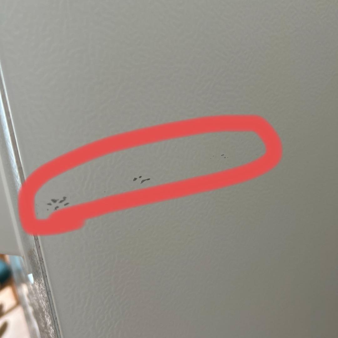 【未使用品】AQUA 縦型冷凍庫 AQF-SF11P