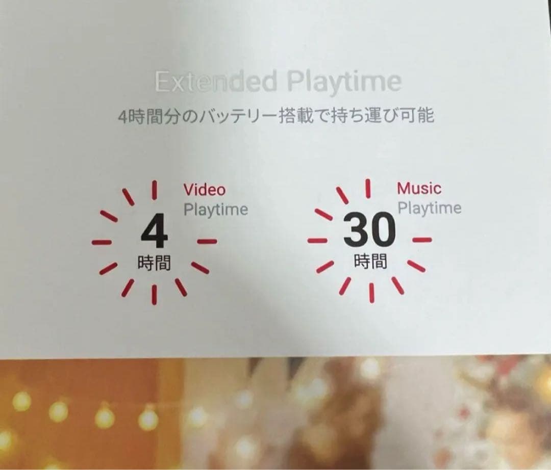 ANKER Nebula Capsule Pro(ケース付き)