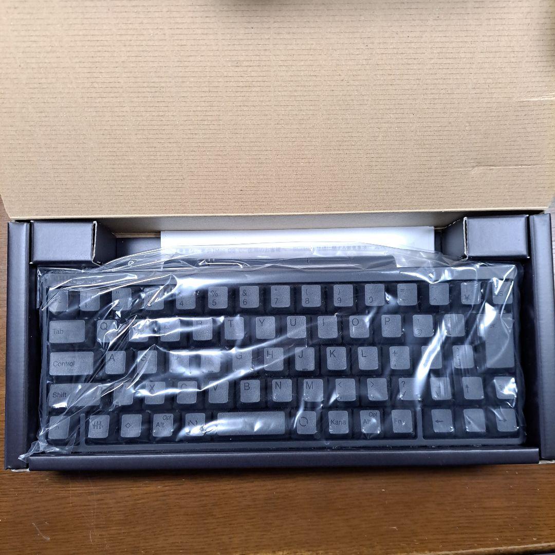 HHKB Professional HYBRID Type-S キーボード