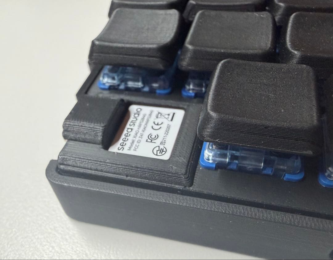 mona2、ブラック、組立済