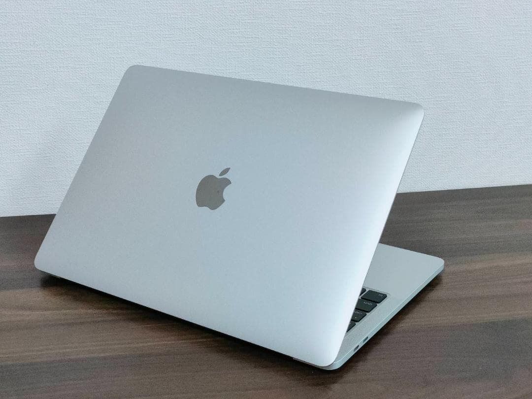 充電241 MacBook Pro 2020 13インチ i5 256G USキ