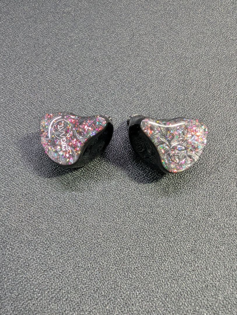 ZiiGaat × Fresh Review Arete 有線イヤホン