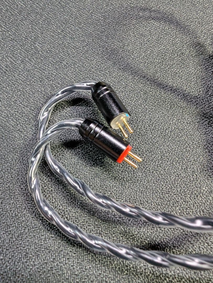 ZiiGaat × Fresh Review Arete 有線イヤホン