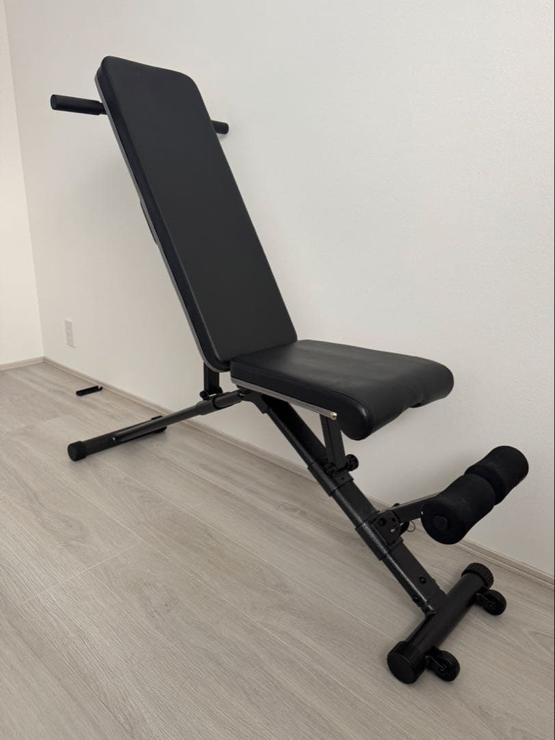 BARWING(バーウィング) 可変式 トレーニングベンチ インクラインベンチ