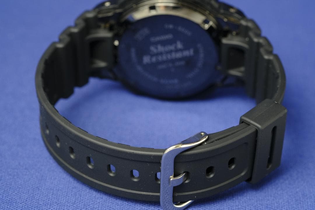 L*a様 【中古】CASIO G-SHOCK GW-5000 ベルト新品 (98