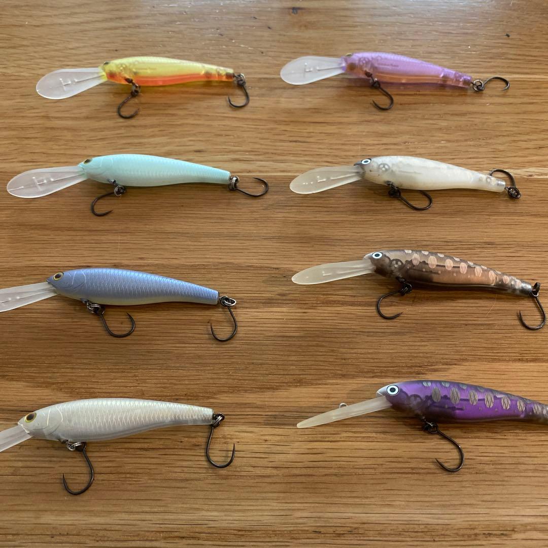 ハンクルシャッド　8個セット