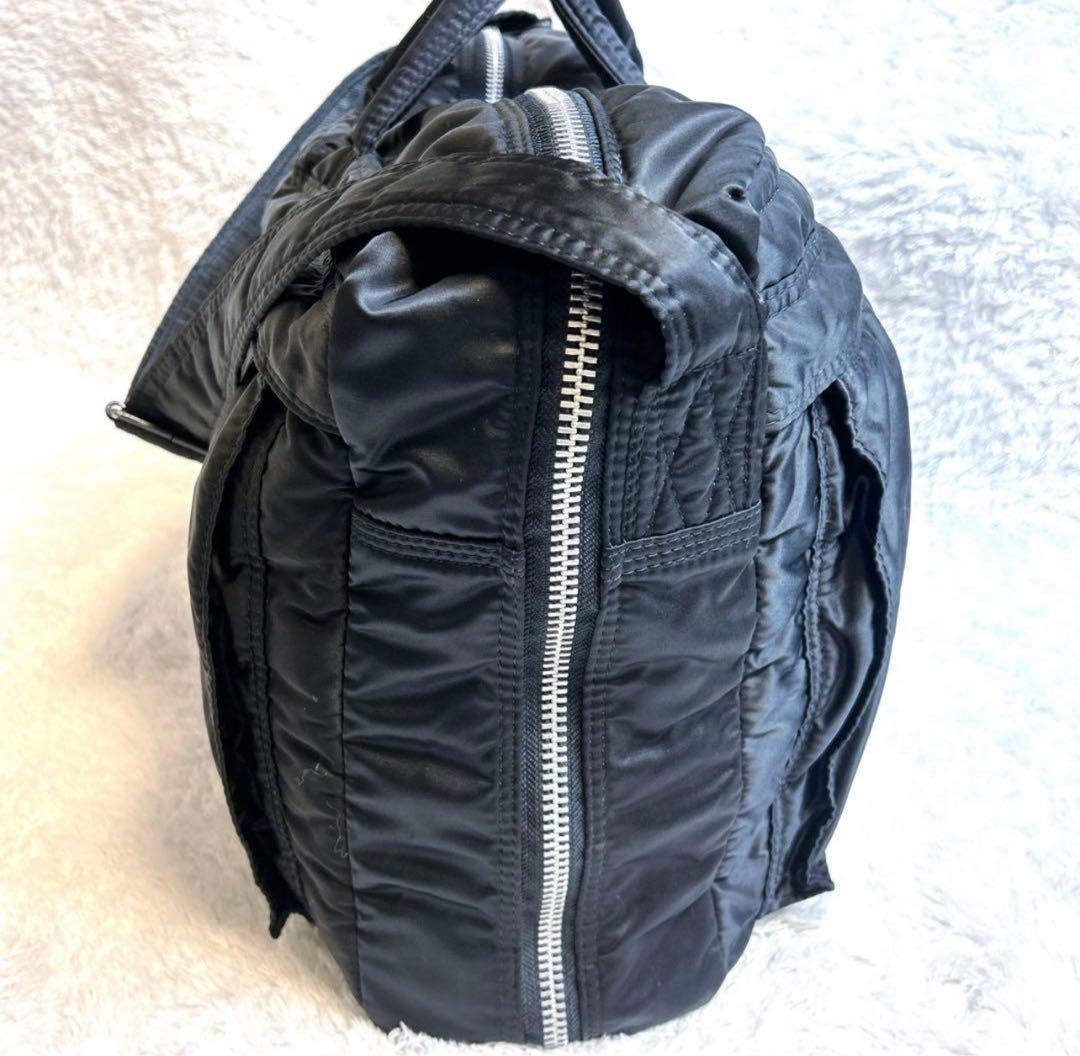 レア⭐️廃盤 ポーター PORTER タンカー ダッフルバッグ 2way
